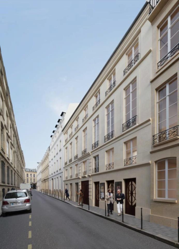 Bureau Paris 5753m² Location bureau Paris OLBUR2308955 0
